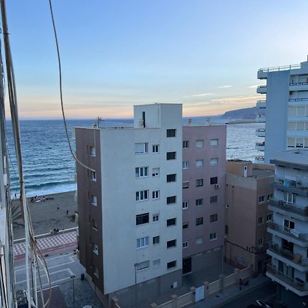 Paseo Maritimo Almeria Zapillo Daniel Extérieur photo